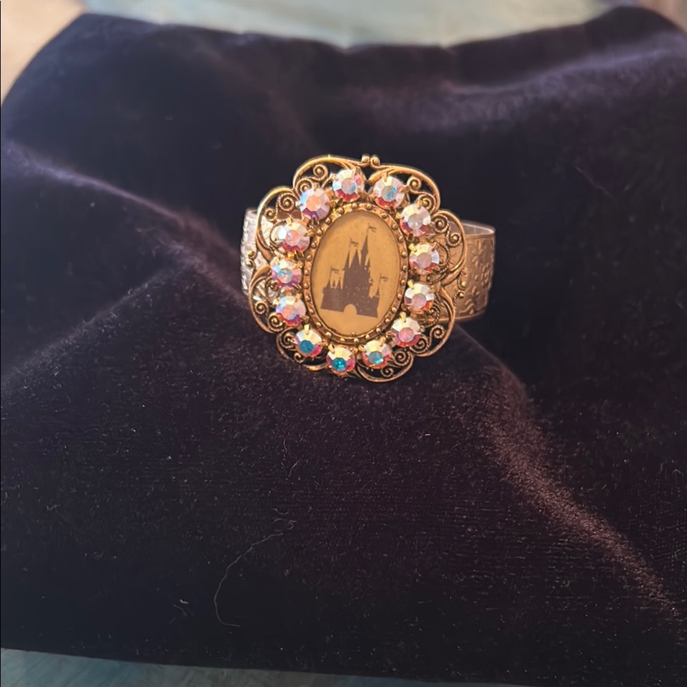 Bought at Disney Bracelet.